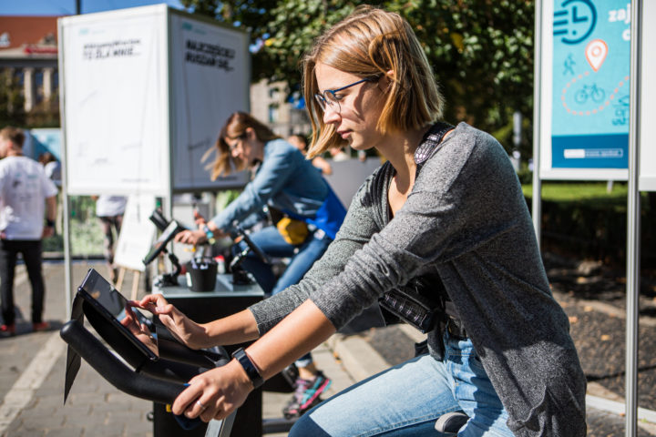 Aktywny Wrocław na Open Streets Day